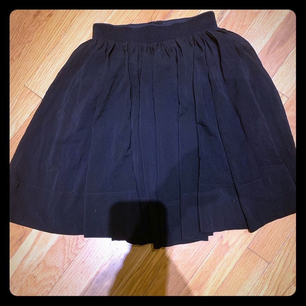 Rag and Bone Silk Chiffon Skirt Size 25